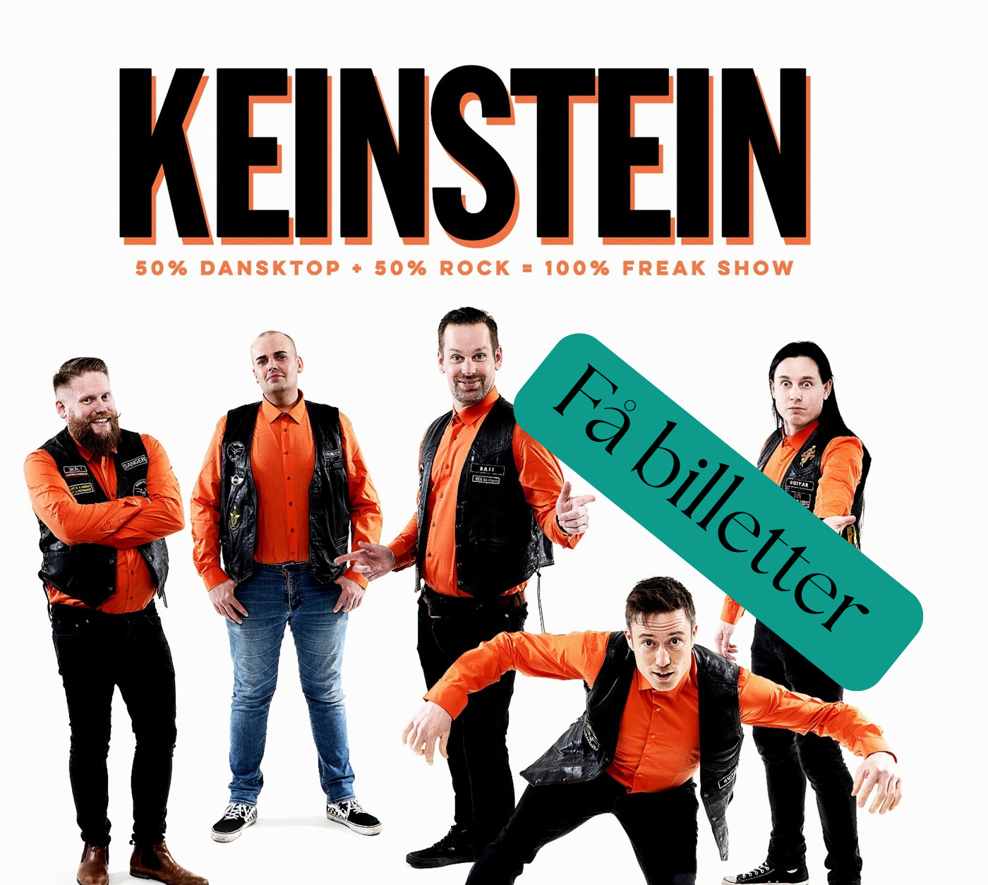 Keinstein på Realen